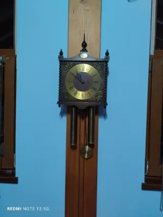 Orologio a Carillon Whelhe