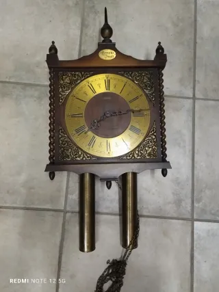 Orologio a Carillon Whelhe