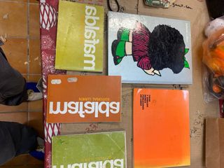 Mafalda lote tebeos antiguos