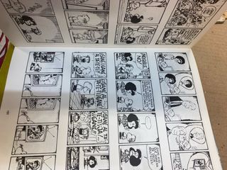 Mafalda lote tebeos antiguos