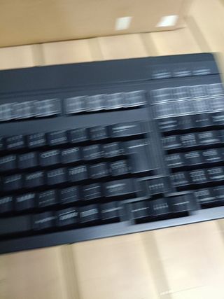 Teclado Mustek Tpv Ack-700u Usb Negro Ack-700un
