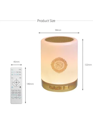 Lámpara Altavoz Corán SQ-112