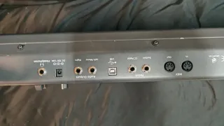 Kurzweil SP4-7 Órgano/Piano de escenario