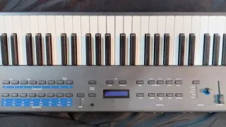 Kurzweil SP4-7 Órgano/Piano de escenario