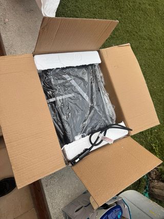 Horno Eléctrico 24V 9L