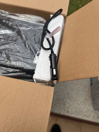 Horno Eléctrico 24V 9L