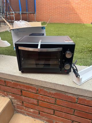 Horno Eléctrico 24V 9L