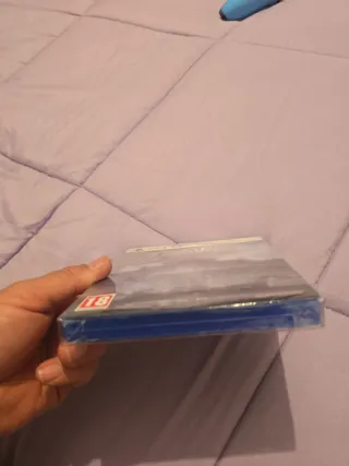 Resident Evil requiem PS5 version lenticular