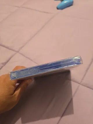 Resident Evil requiem PS5 version lenticular