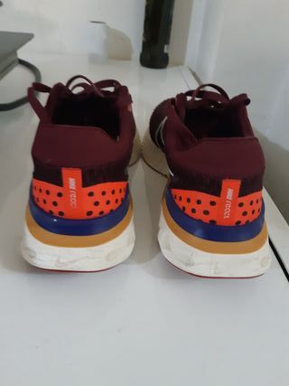 Zapatillas Nike Running React Infinity Hombre