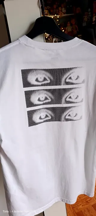 Camiseta Levi's x Jun Takahashi