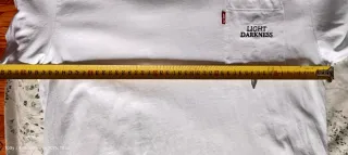 Camiseta Levi's x Jun Takahashi