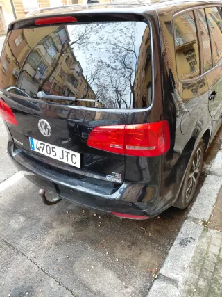 Volkswagen Tiguan 2013