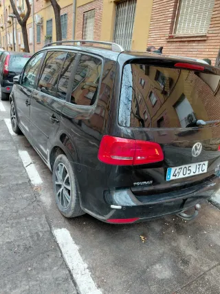 Volkswagen Tiguan 2013