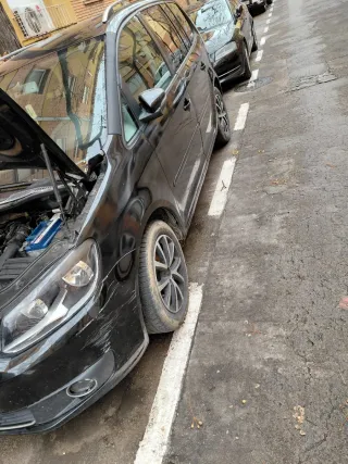 Volkswagen Tiguan 2013