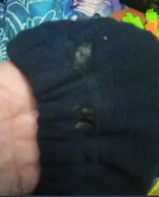 Chaqueta Trabajo Alta Visibilidad XXL