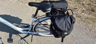 Bicicleta ciudad/camino 28"