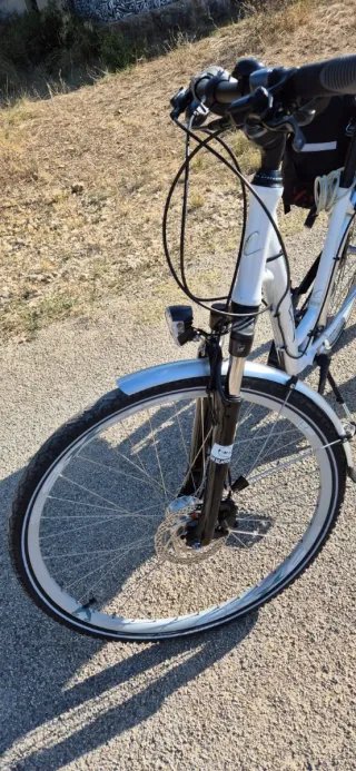 Bicicleta ciudad/camino 28"