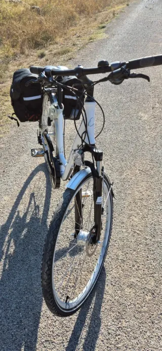 Bicicleta ciudad/camino 28"