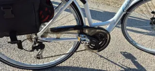 Bicicleta ciudad/camino 28"