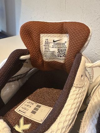 Zapatillas Nike Air Max Moto 2K Talla 43