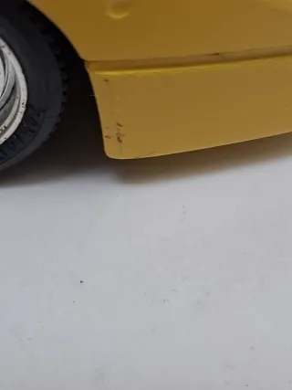 Ferrari F40 1987  Bburago scala 1:18.Vintage.