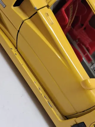 Ferrari F40 1987  Bburago scala 1:18.Vintage.