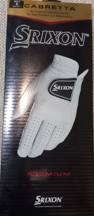 Guante Golf Srixon Cabreta Talla S