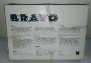 Gioco Bravo Jumbo Originale Anni 80