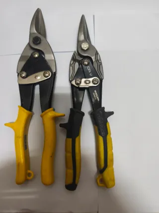 Tijeras de chapa