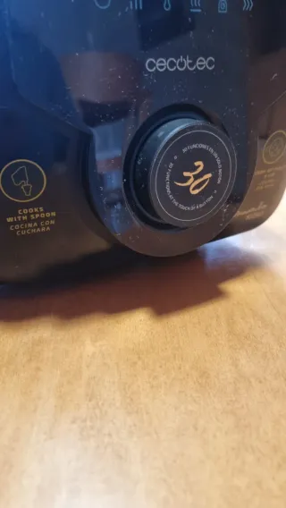 Robot Cocina Cecotec Mambo 10090