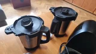 Robot Cocina Cecotec Mambo 10090