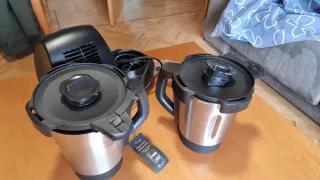 Robot Cocina Cecotec Mambo 10090