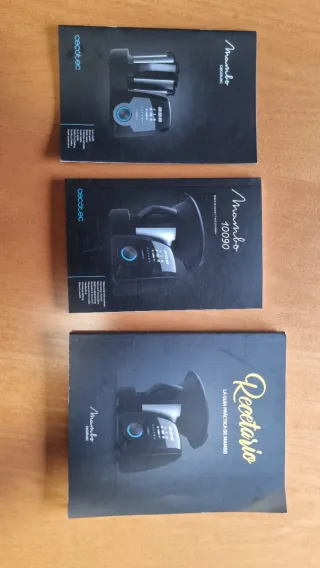 Robot Cocina Cecotec Mambo 10090