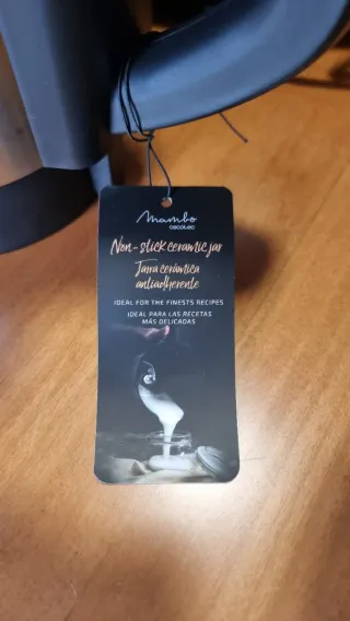 Robot Cocina Cecotec Mambo 10090