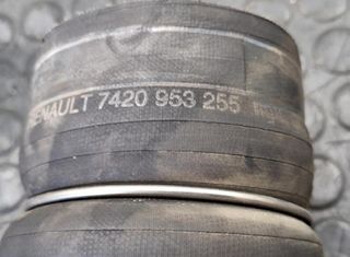 Renault 7420953255 tubo intercooler premium 108378