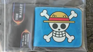Cartera One Piece, Nueva Precintada