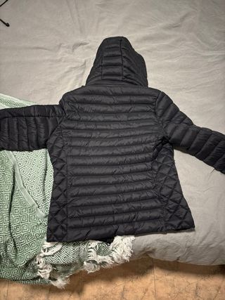 Chaqueta Kelrebec Collection Mujer Negra