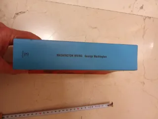 George Washington (Spanish Edition)