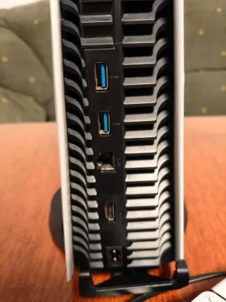 PS5 Lector + Mando | PARA PIEZAS O REPARAR