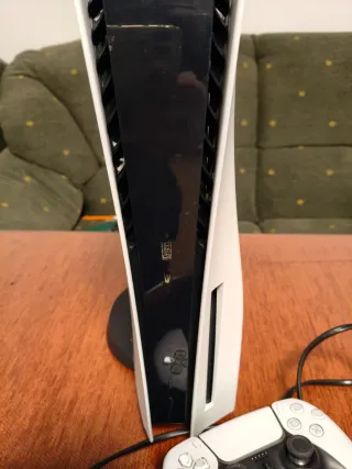 PS5 Lector + Mando | PARA PIEZAS O REPARAR