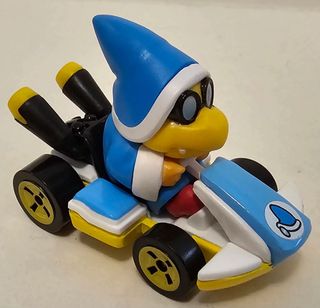 Hot Wheels Mario Kart Kamek Exclusivo