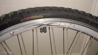 Rueda Bicicleta Montaña Shimano