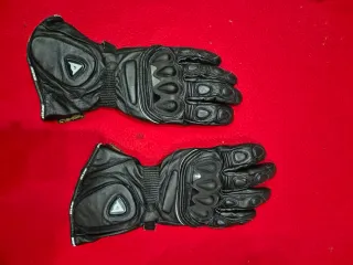 Guantes Dainese de Cuero