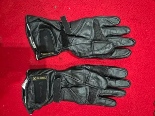Guantes Dainese de Cuero