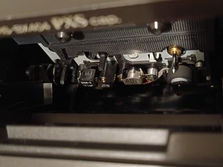 Pletina Reproductor Cassette Technics RS-BX404