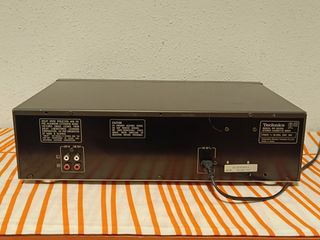 Pletina Reproductor Cassette Technics RS-BX404