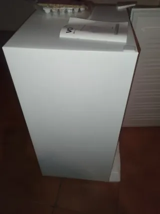 Congelador VOK blanco
