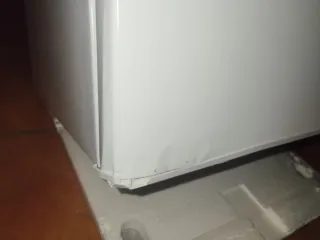 Congelador VOK blanco