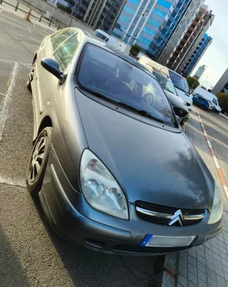 Citroen C5 2002